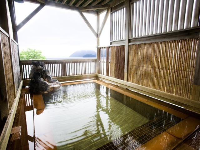 Toya Kanko Hotel Toyako Buitenkant foto